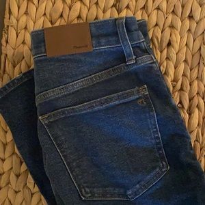 Madewell Slim Demi Boot 28